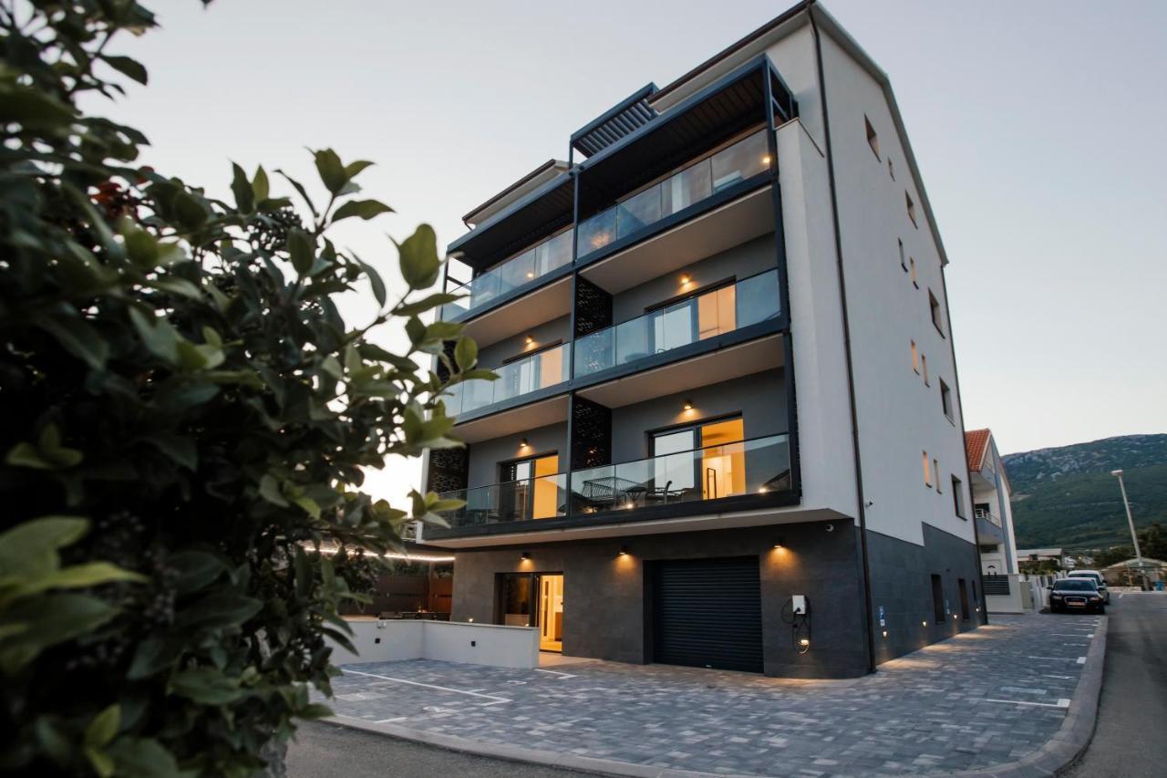 Apartments M&A Kastela Exterior photo