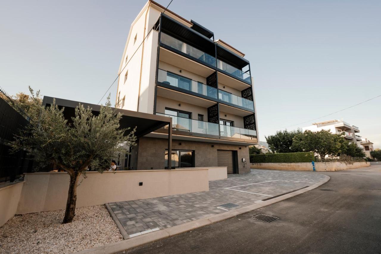 Apartments M&A Kastela Exterior photo